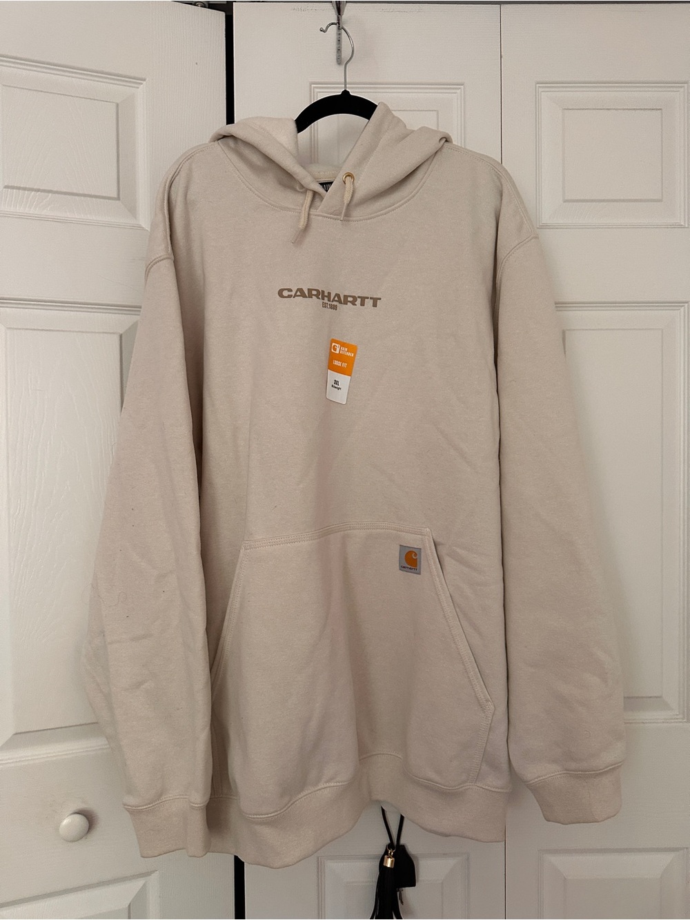 Men’s Carhartt Hoodie